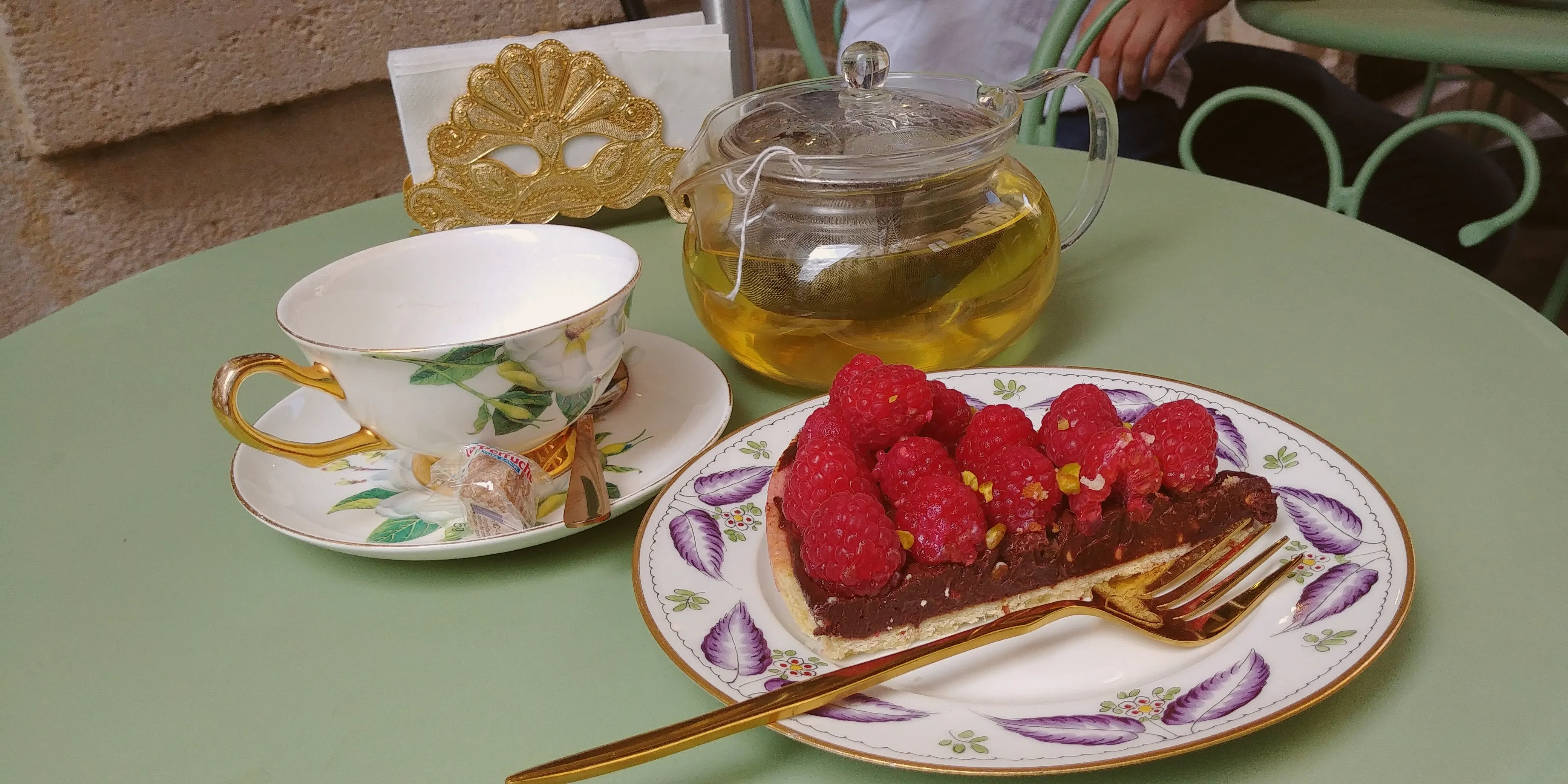 Il y a de la Gourmandise dans l'air