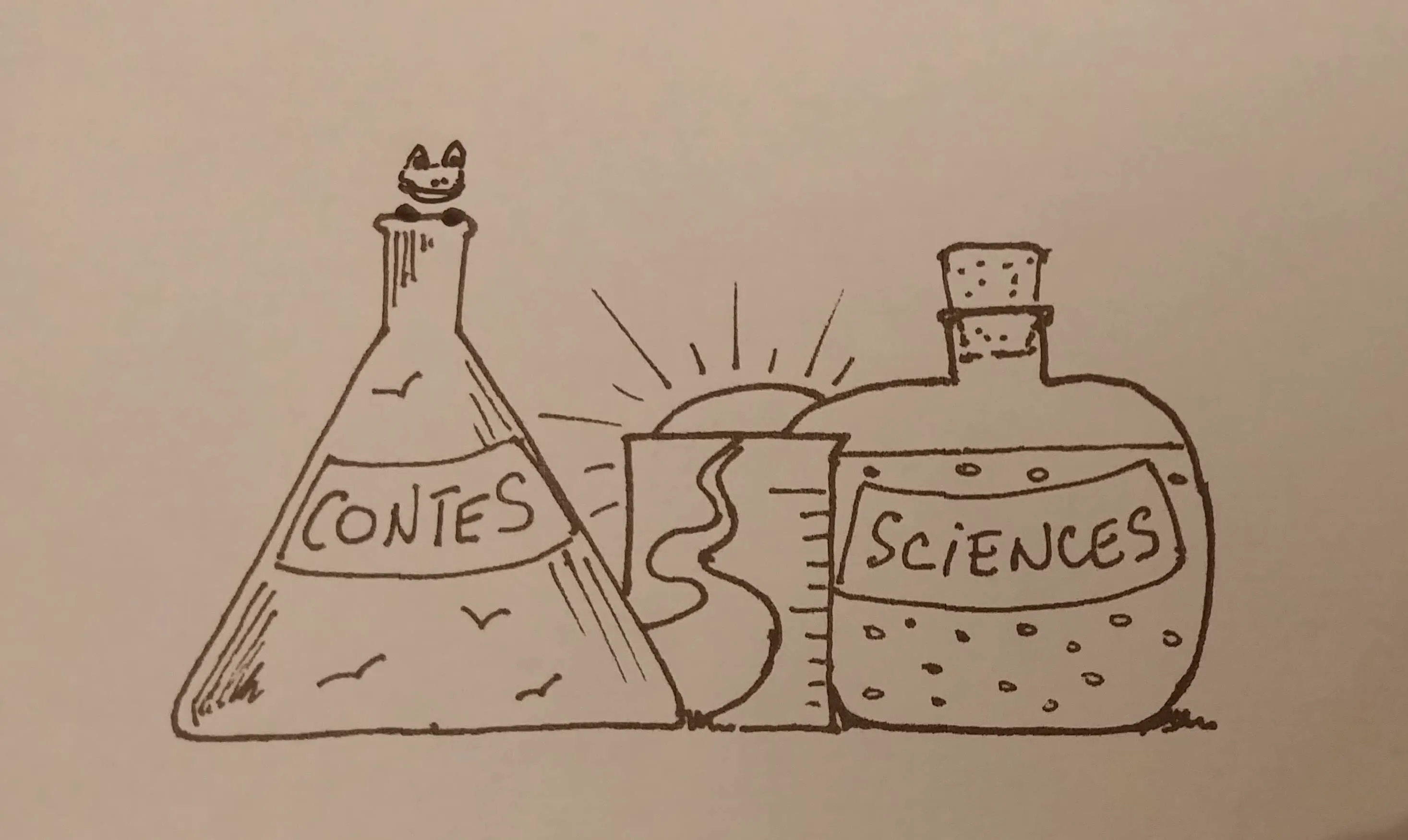 Contée autour des Sciences